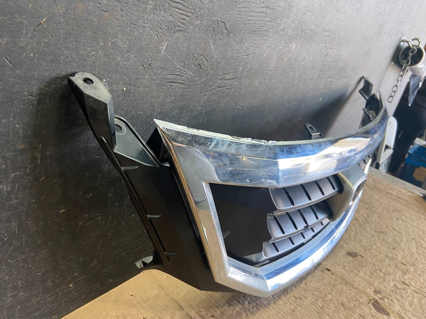 2008 2009 2010 Honda Odyssey Front Upper Grill Grille O6291 PS2