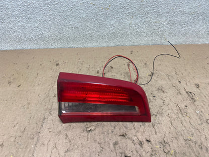 2011 to 2017 Volvo S60 Left Driver LH Side Inner Tail Light OEM Y4858 DW0