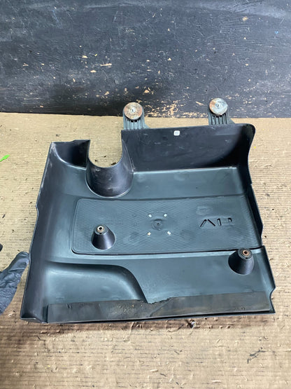 2013 to 2016 Nissan Pathfinder V6 3.5L Engine Cover Motor Shield Oem s3666 DG4