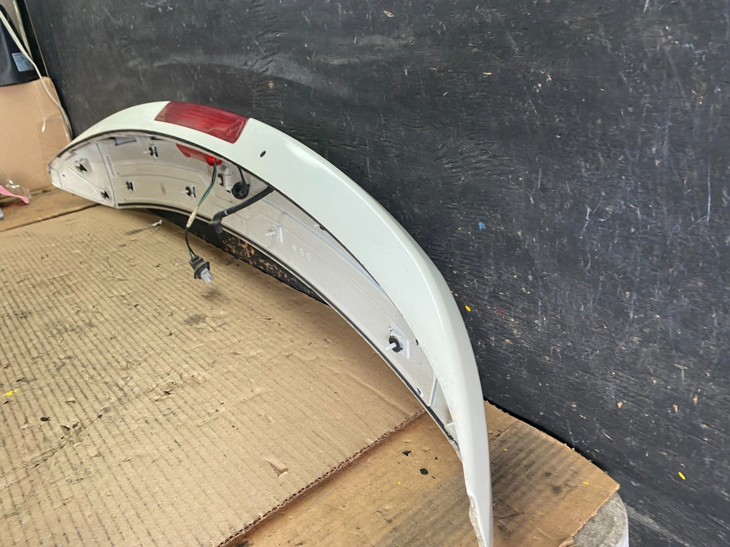 2007 2008 2009 Acura RDX Rear Spoiler Wing Lift Gate 3rd Brake Light S5592 DG8