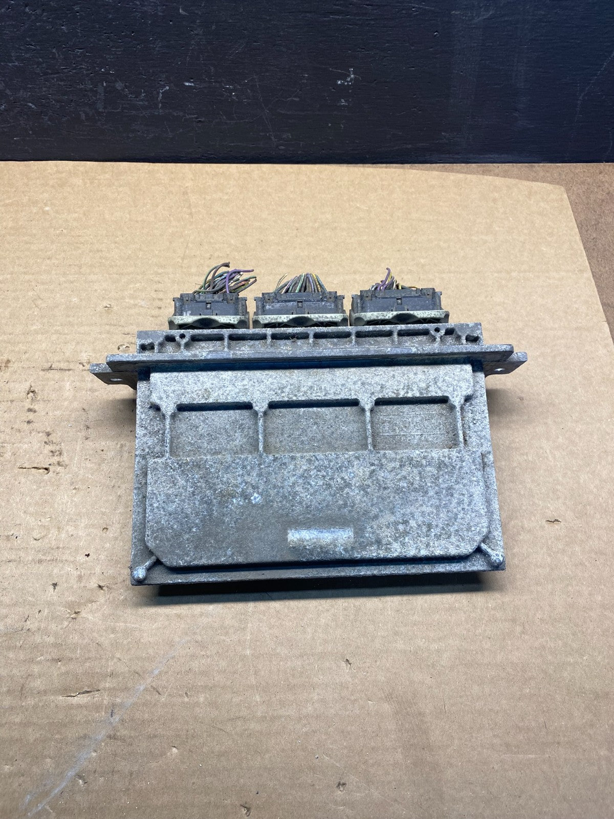 2010 - 2011 Ford Escape 3.0L Engine Control Unit ECU Computer Module ac8689 DG1