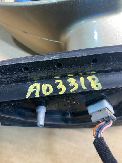 2006 2007 2008 Kia Sedona Right Passenge Rh Side Door Mirror ad3318 DG11