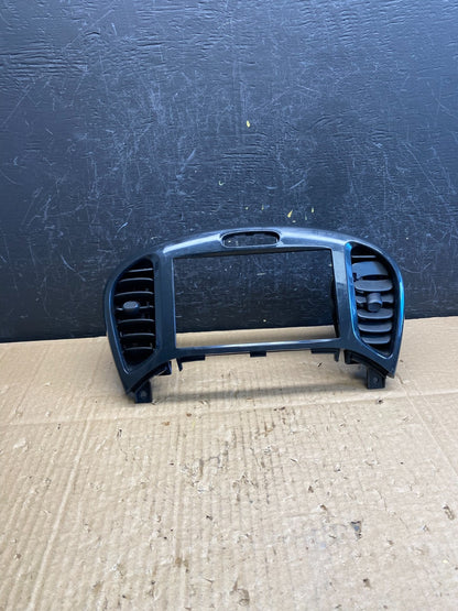2011 to 2014 Nissan Juke Center Console Radio Bezel Trim AC9644 DG0