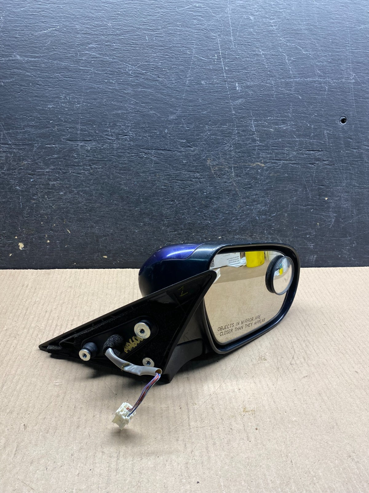2005-2009 Subaru Legacy Outback Right Passneger Side Door Mirror AI7140 DG10