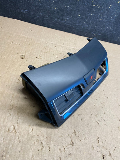 2013-2015 Nissan Altima Center Dash Vents Ac Air Vent Trim Panel Bezel aj1365 DG2