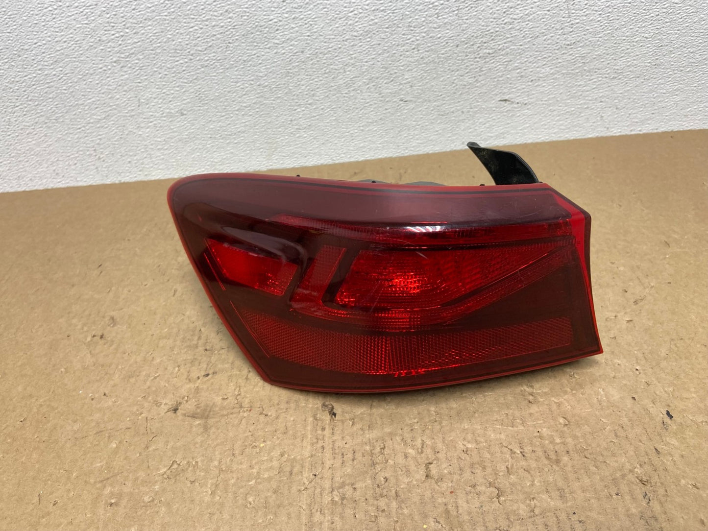 2019-2024 Kia Forte Left Driver LH Side Tail Light AC1546 LK0