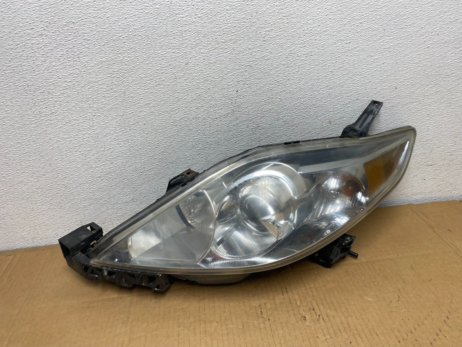 2006 2007 Mazda 5 Left Driver LH Side Halogen Headlight AD0762 DW0