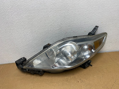 2006 2007 Mazda 5 Left Driver LH Side Halogen Headlight AD0762 DW0