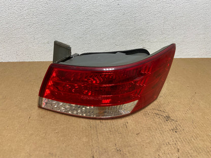 2006 2007 2008 Hyundai Sonata Right Passenger Rh Side Tail Light Oem AC3013 LK0
