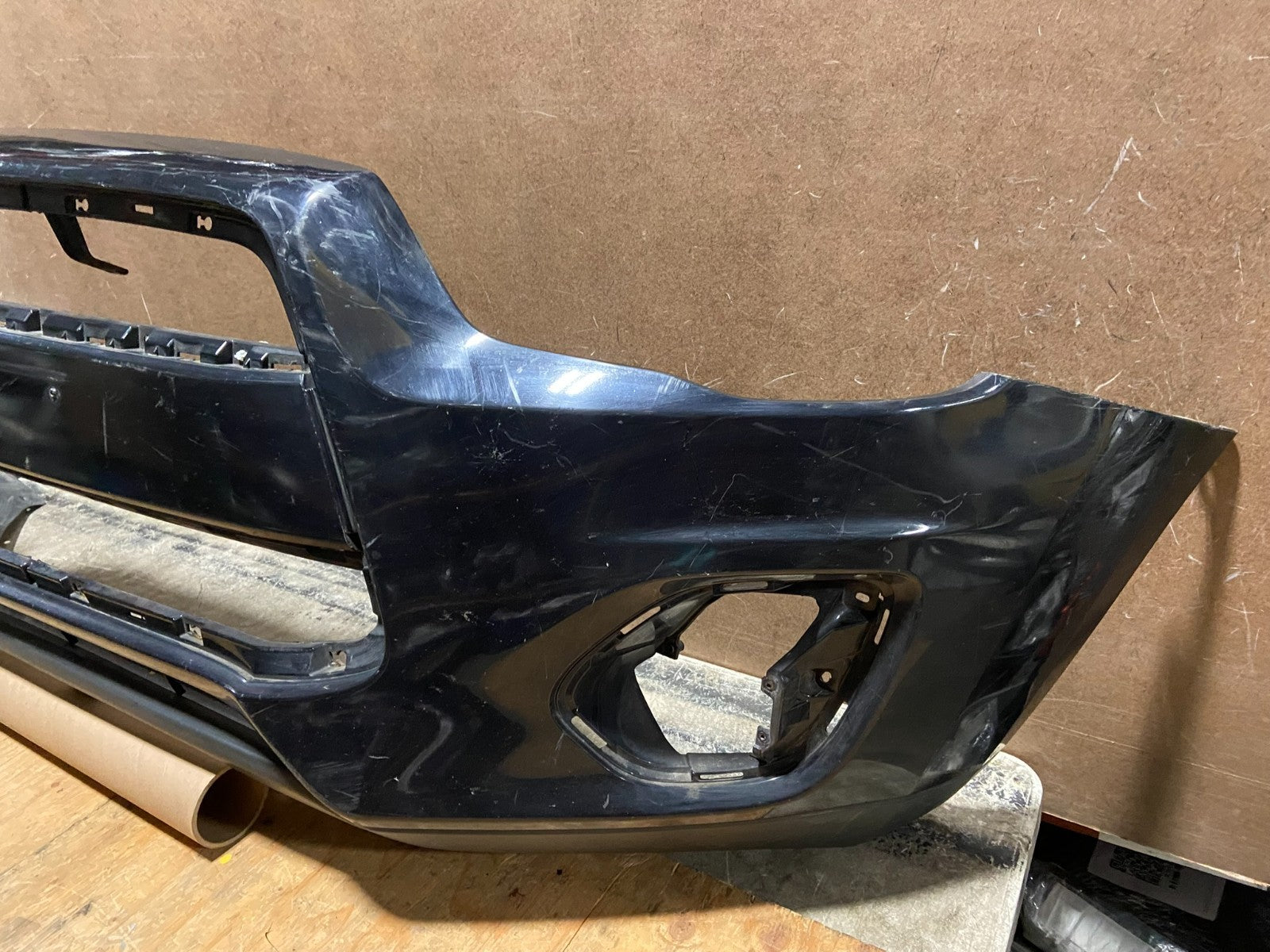 2013 to 2015 Mitsubishi Outlander Sport Front Bumper Cover Z3307 PS4