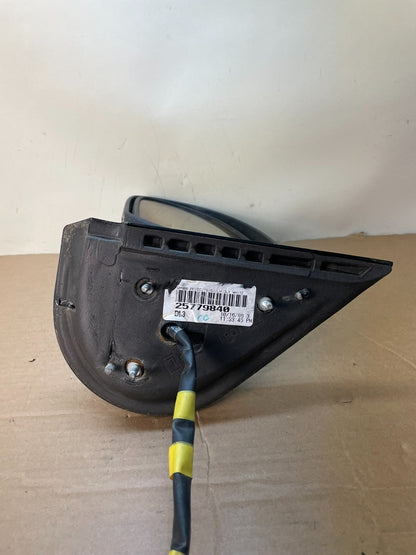 2007 to 2008 Gmc Yukon Left Driver LH Side View Door Turn Mirror ai0432 DG4