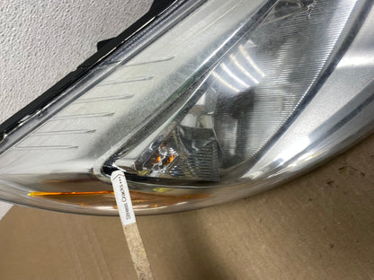 2012 2013 2014 Ford Focus Right Passenger Rh Side Headlight AE9633 LK3