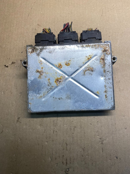 2006 Ford Crown Victoria 6W7A-12A650-AAD Ecm Ecu Computer Module AC0629 DG1