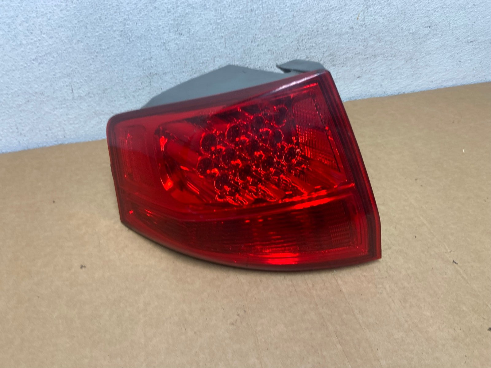 2007 2008 2009 Acura Mdx Left Driver Lh Side Tail Light AD5302 LK0