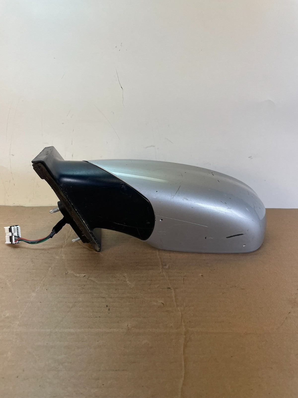 2011 - 2014 Hyundai Sonata Left Driver Side View Door Mirror AG7881 DW3