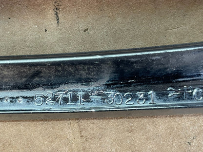 2006 - 2008 Lexus GS300 GS350 GS450 Front Upper Chrome Grill Grille OE AF5229 DW4