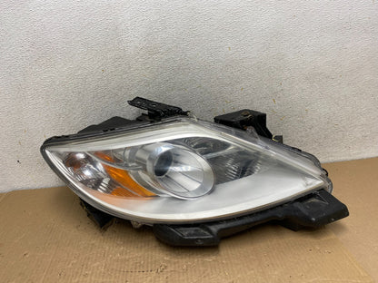 2010 - 2012 Mazda Cx9 Cx-9 Right Passenger RH Headlight Halogen AI1267 DW0