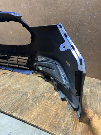 2013 to 2016 Ford Fusion Front Bumper Cover AG78328