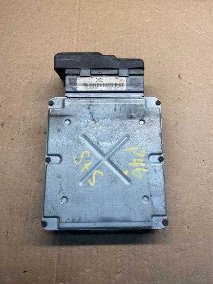2001 Ford Van E-150 5.4L Engine Control Unit ECU Module 1C2F-12A650-PC AF9102 DW1