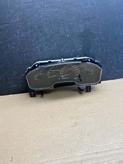 2001 2002 2003 Ford Explorer Speedometer Cluster Gauge ah1436 DG0