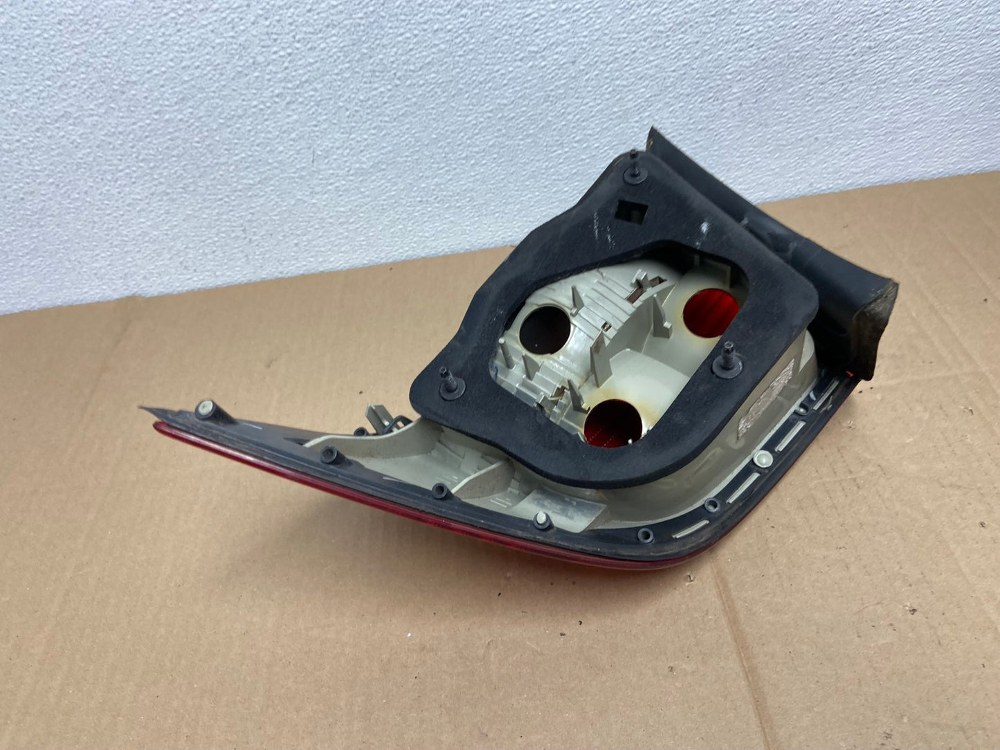 2003 to 2007 Saab 9-3 Left Driver LH Side Tail Light OEM AB8059 LK3