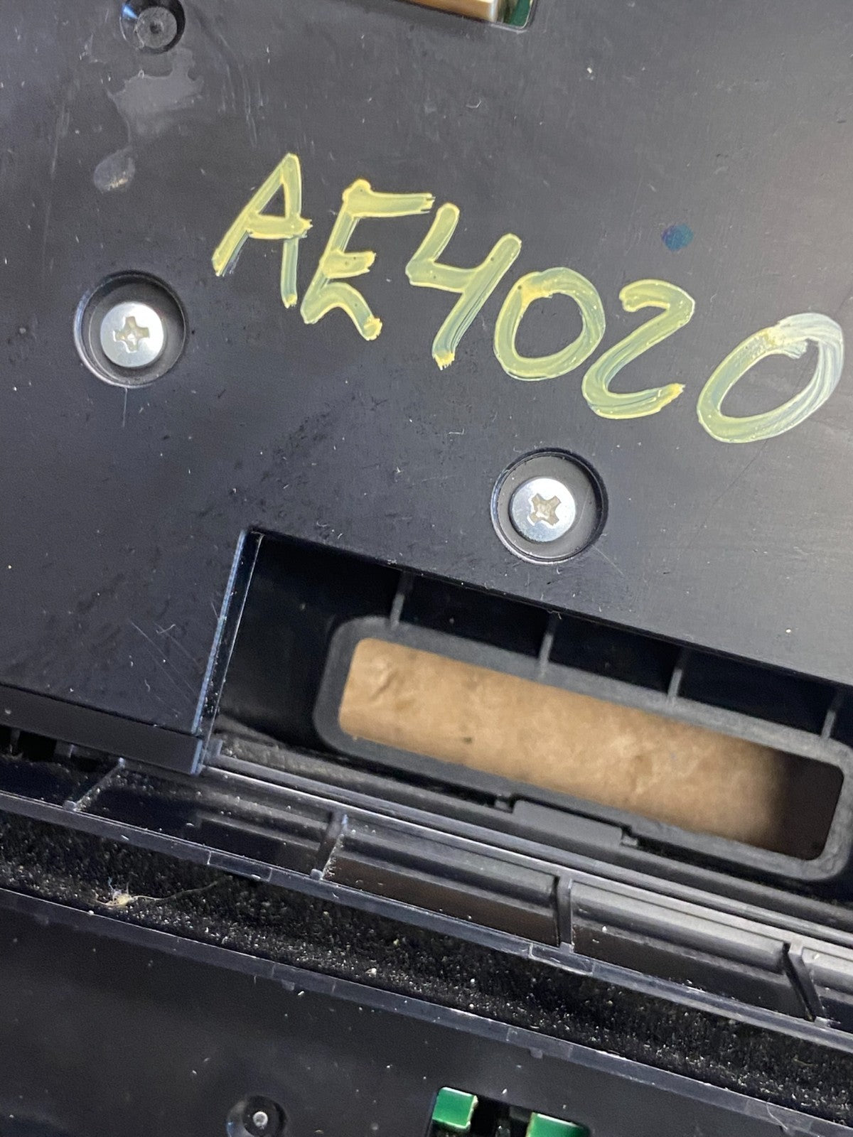 2013-2014 Chrysler 300 Dash A/C Climate Control A/C Heater Panel AE4020 DG6