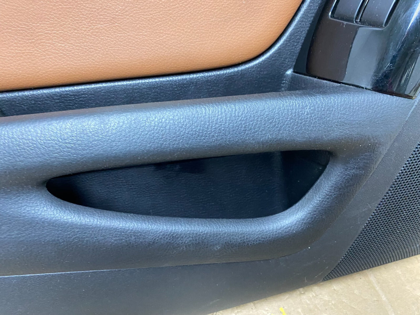 2004 to 2008 Mazda RX8 RX-8 Left Driver LH Interior Door Panel O6529 PS4