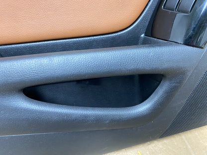 2004 to 2008 Mazda RX8 RX-8 Left Driver LH Interior Door Panel O6529 PS4