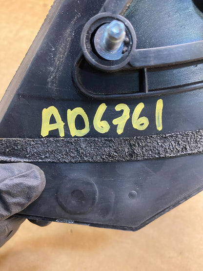 2011 - 2015 Hyundai Sonata Left Driver Side View Door Mirror ad6761 DG12