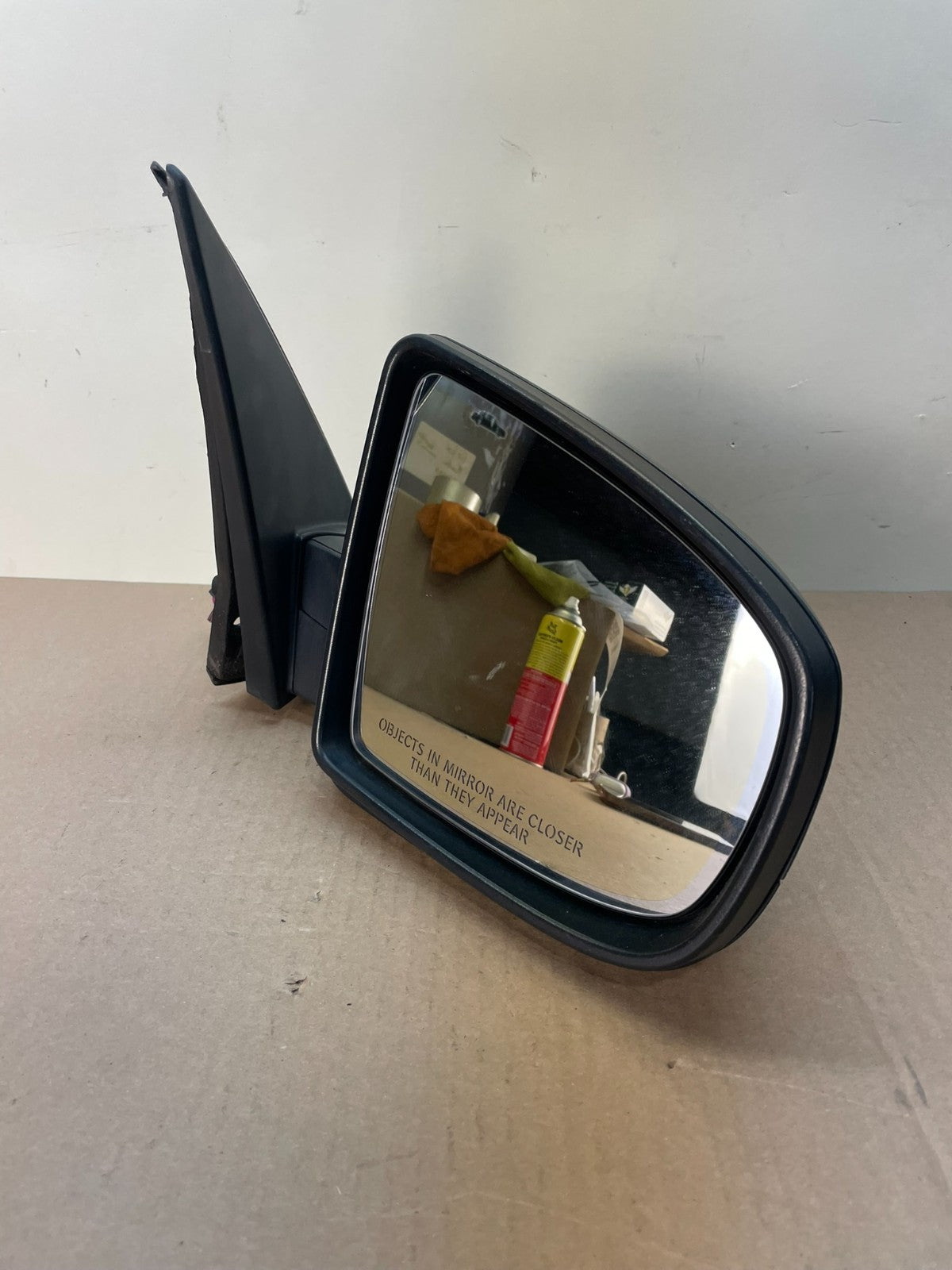 2007 - 2013 BMW X5 Right Passenger RH Side View Door Mirror W/Camera AI0721 DW2