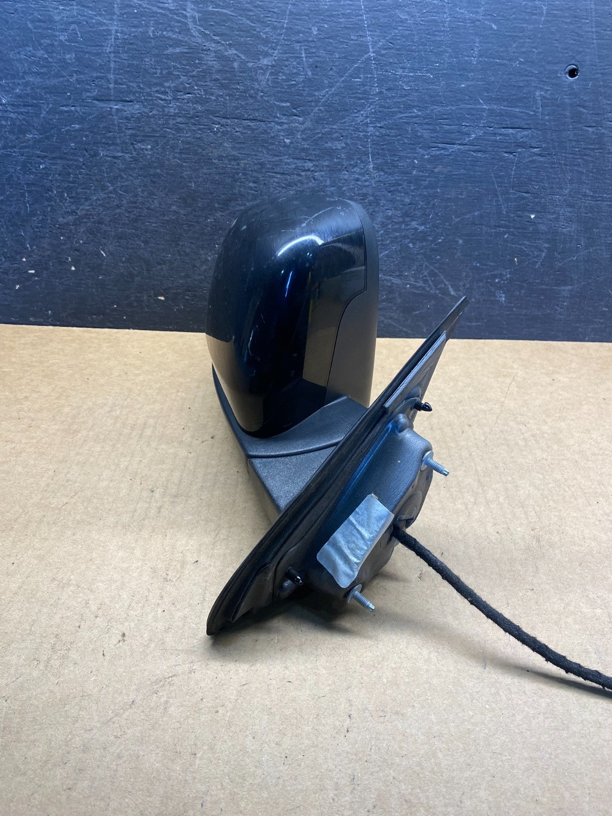 2011-2018 Jeep Grand Cherokee Right Passenger Door Heated Mirror AH7124 DW2