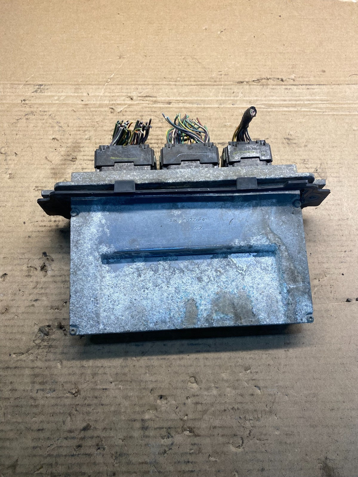 2009 2010 Ford Escape Engine Control Unit ECU Computer Module ac4479 DG1