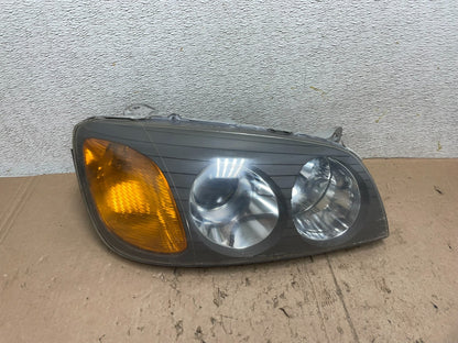 2001 2002 2003 Hyundai XG350 XG Right Passenger Headlight Halogen Oem Q5050 DW0