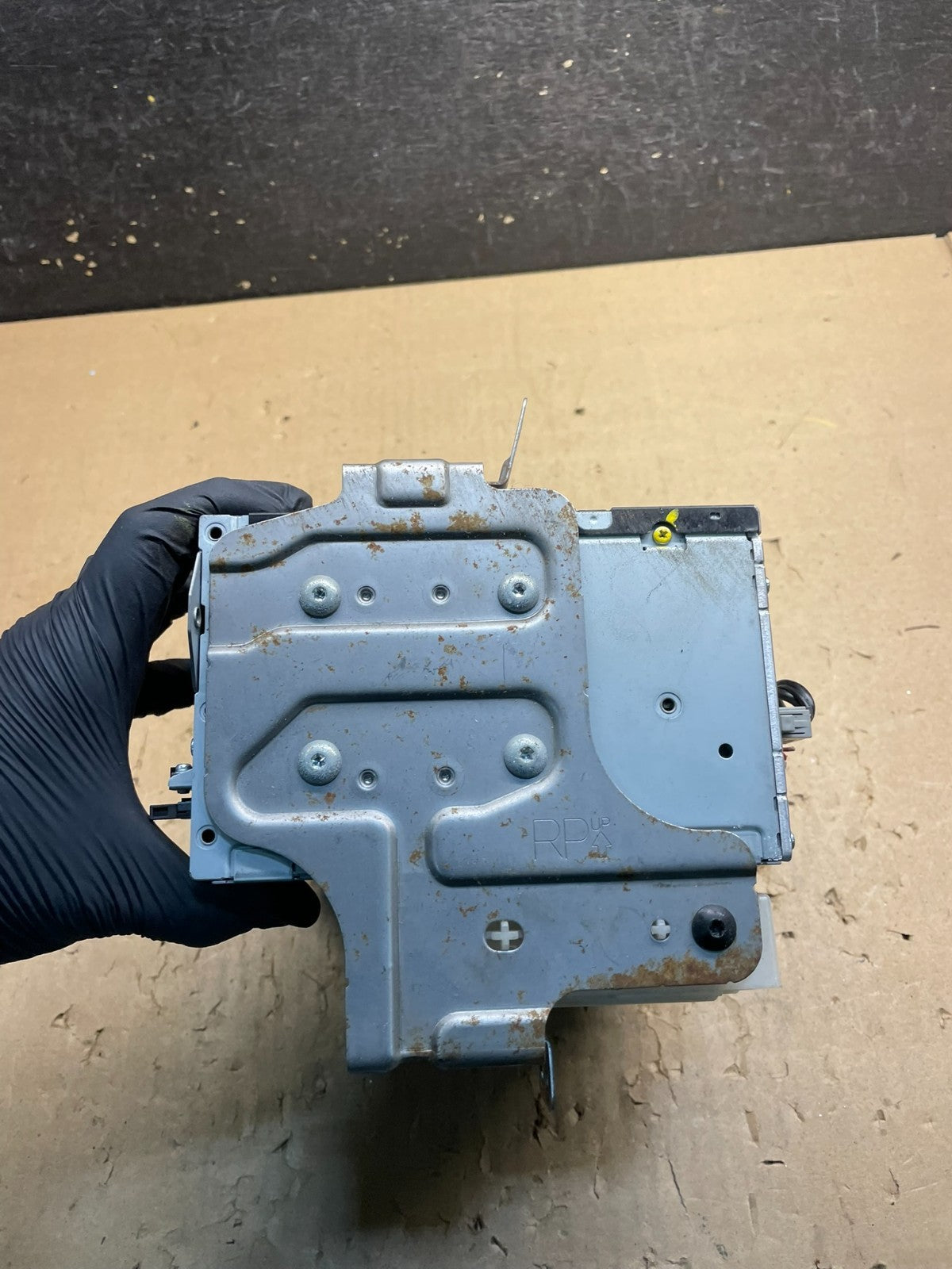 2009 - 2010 Nissan Murano Maxima Radio CD Navigation OEM W4397 DG1