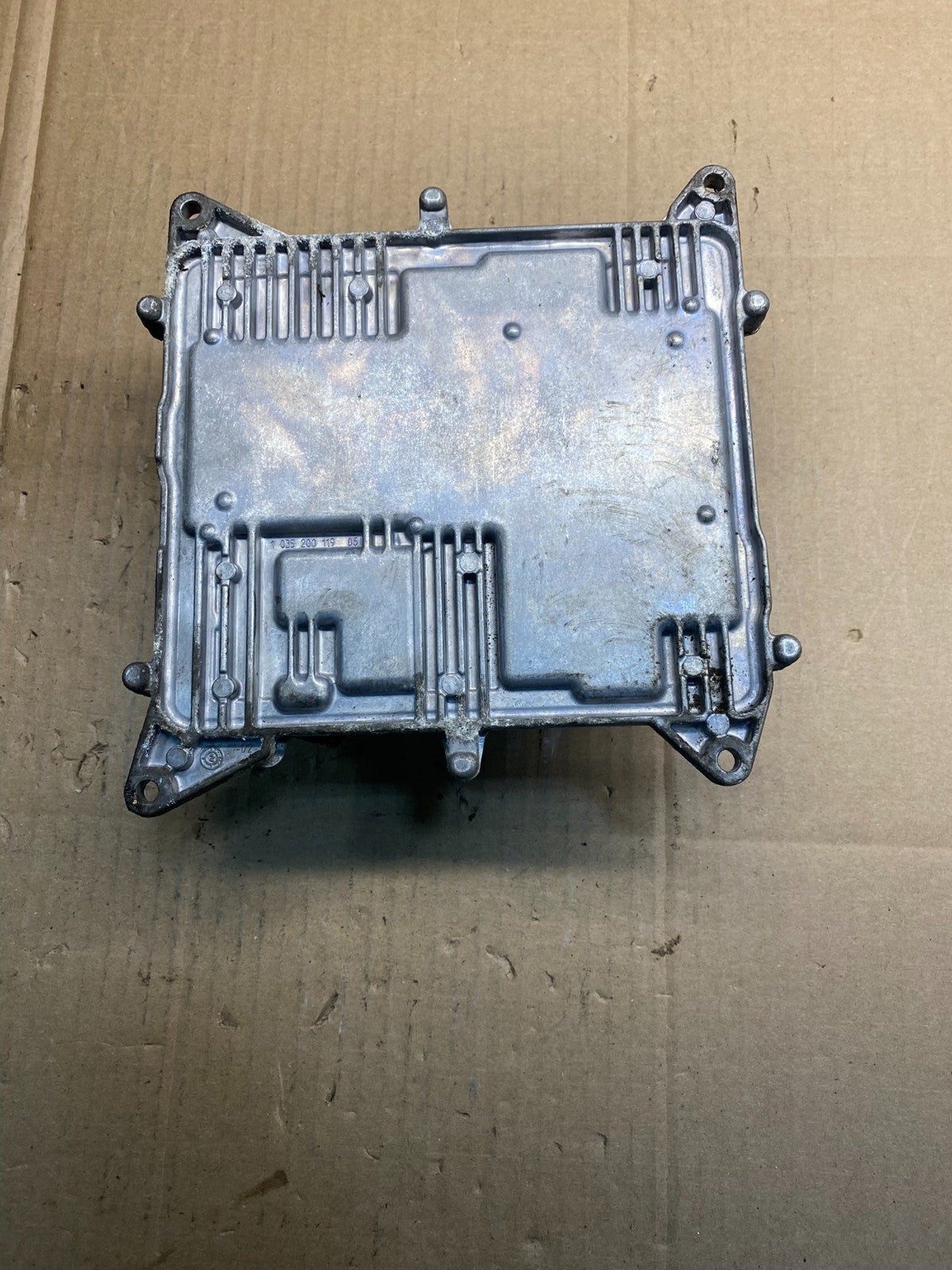 2011 2012 2013  Bmw X3  ECU ECM Engine Control Module Computer 7649123 AB2696 DG3