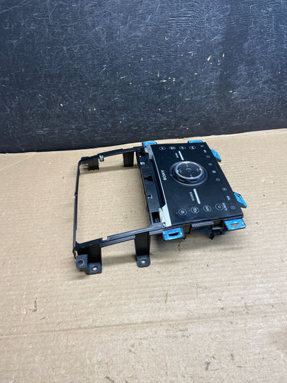 2011-2014 Ford Edge Heater Climate Control Sony Radio CD Control Dash AH3571 DG1