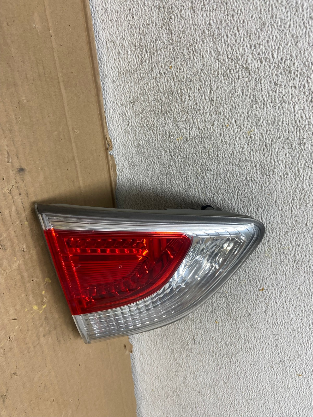 2013 to 2016 Nissan Pathfinder Left Driver Inner Tail light AG9291 LK1