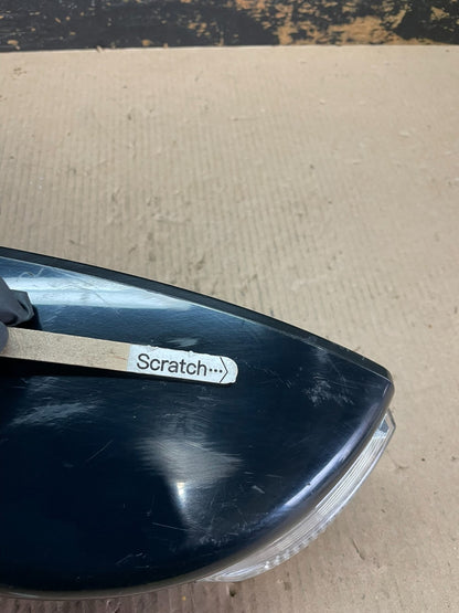 2013-2018 Nissan Altima Left Driver LH View Power Turn Door Mirror OEM AA2070 MS7