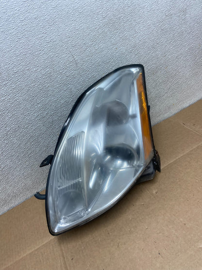 2004 to 2006 Nissan Maxima Left Driver Side Headlight Halogen Oem Y8403 DW2