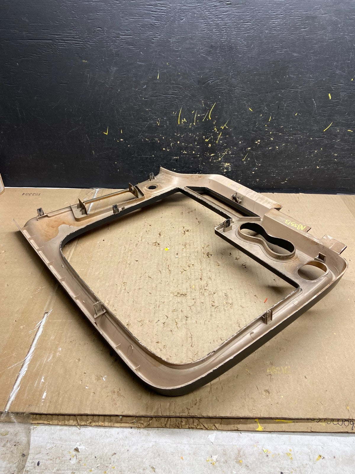 International Dash Panel Cover Bezel OEM AB5513 DG3
