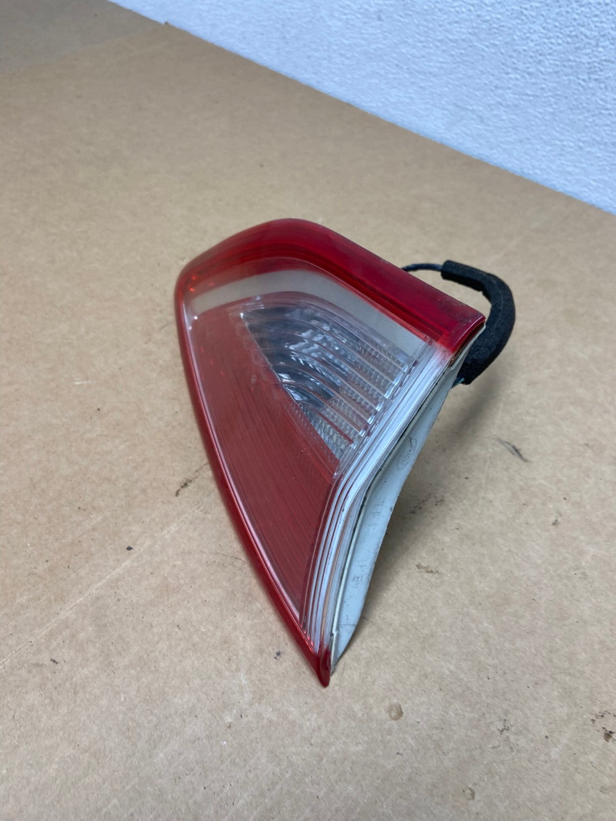 2013 to 2016 Ford Escape Left Driver LH Side Inner Tail Light OEM AC1668 LK1