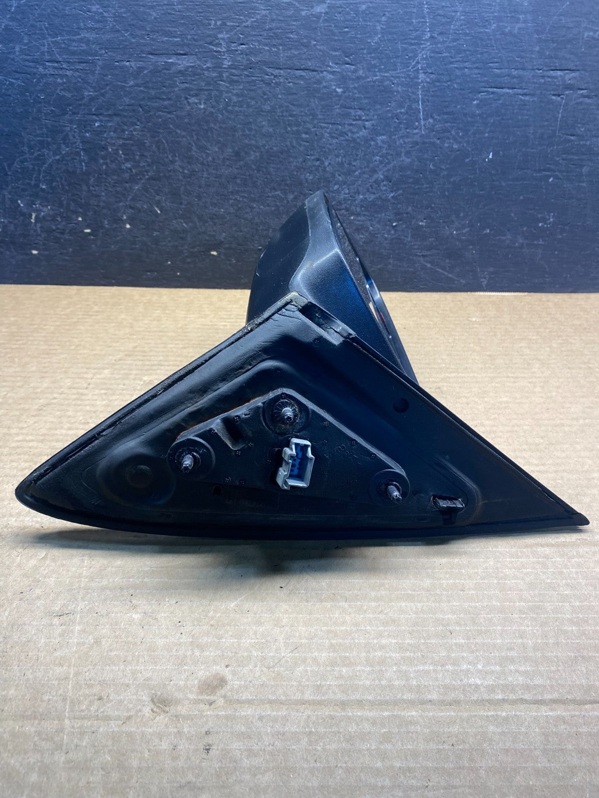 2006-2010 Ford Fusion Milan Left Driver Side Door Mirror AF7540 DG4