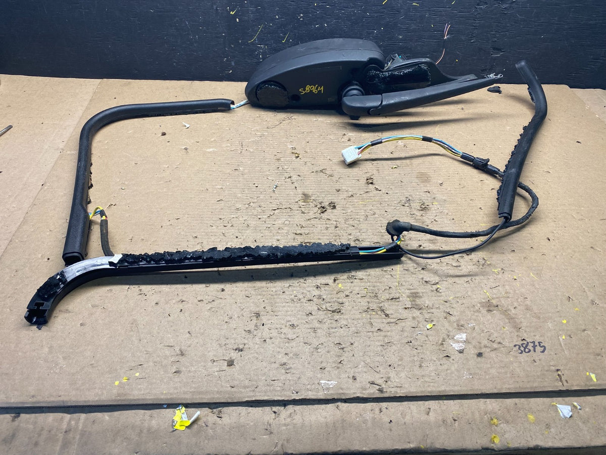 2011-2013 Jeep Grand Cherokee Tailgate Back Door Rear Wiper Motor Wiper S8964 PS0