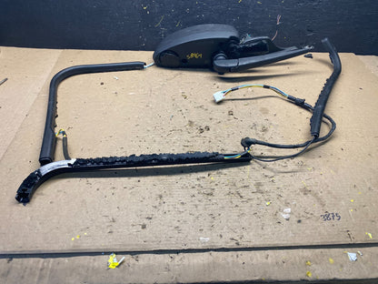 2011-2013 Jeep Grand Cherokee Tailgate Back Door Rear Wiper Motor Wiper S8964 PS0