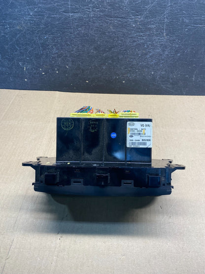 2006 - 2012 Kia Sedona AC Temperature Climate Control Switch ag9644 DG3