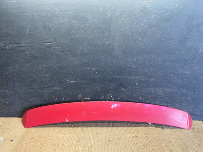 2007 to 2013 Mitsubishi Outlander Rear Spoiler 3RD Brake Light OEM x0037 DG0