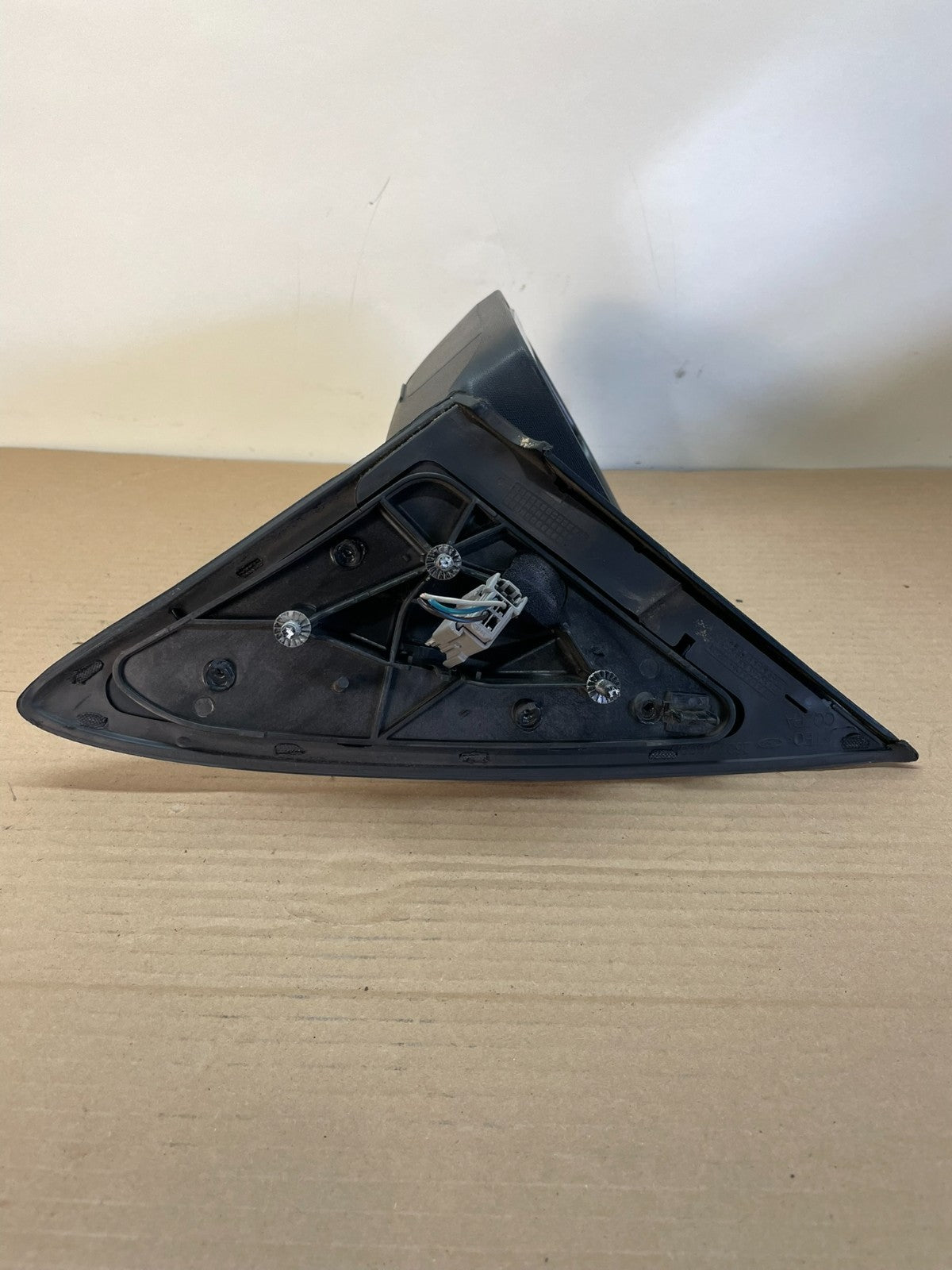 2006-2010 Ford Fusion Milan Left Driver Side Door Mirror Heated ah8658 DG4