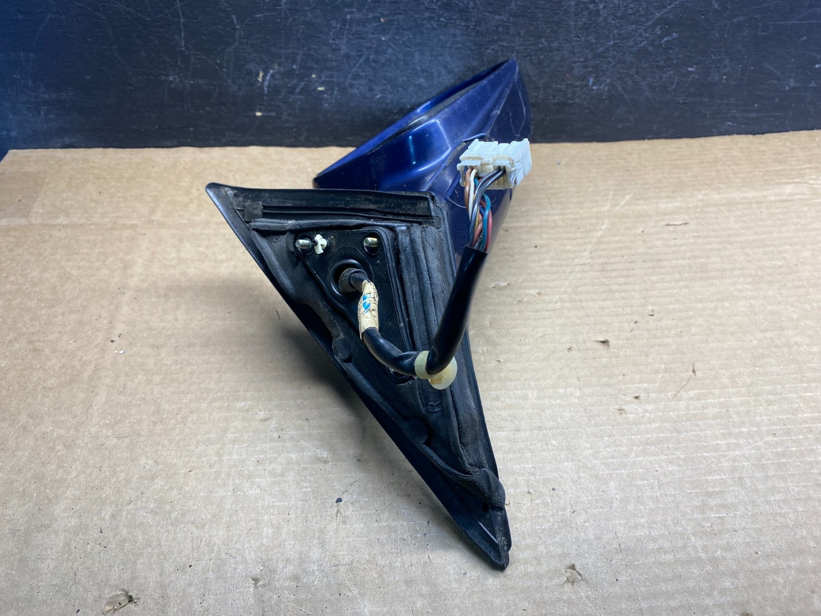 2002-2003 Acura TL Right Passenger RH View Door Mirror AD9703 DG4
