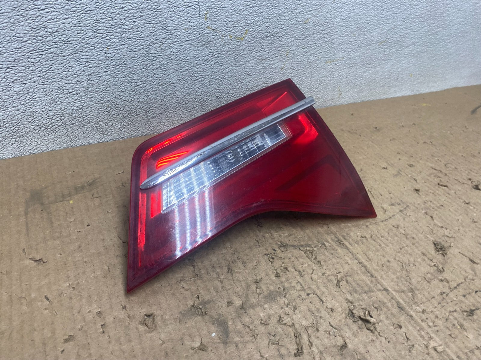 2007 2008 2009 Acura Mdx Right Passenger Rh Side Inner Tail Light Oem W7606 DW2