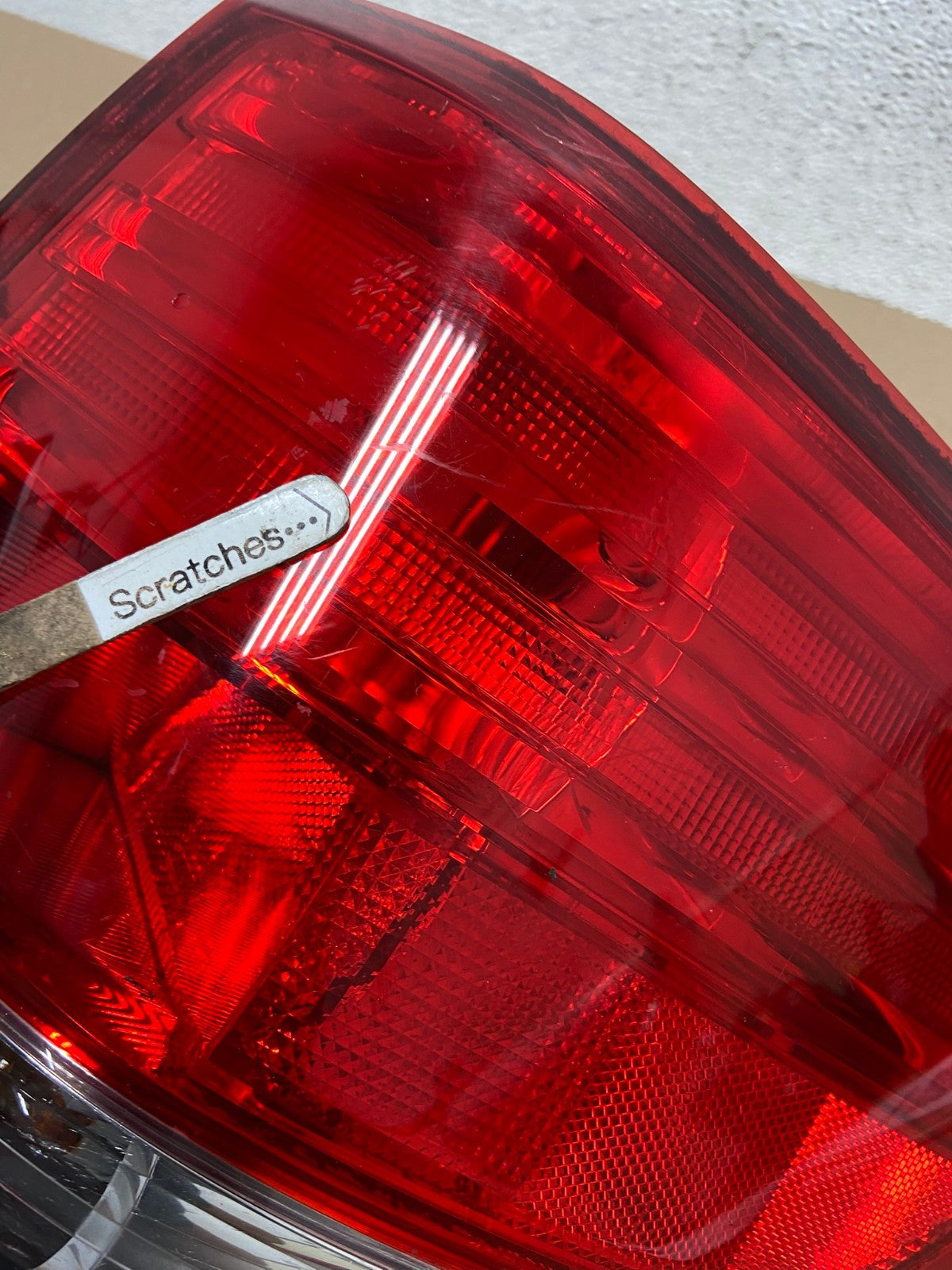 2008 2009 2010 Honda Odyssey Right Passenger Side Tail Light AE6814 LK3